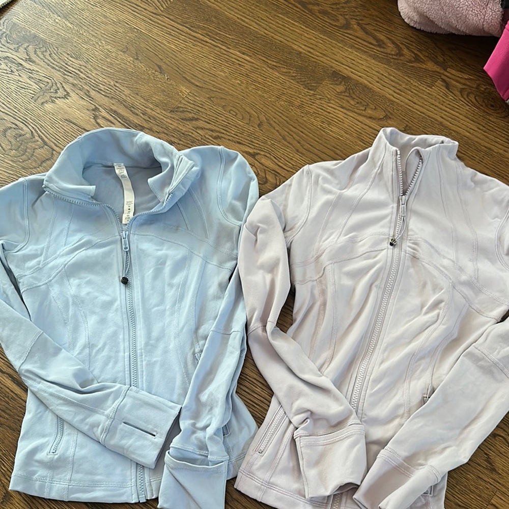 Lululemon Align Jackets